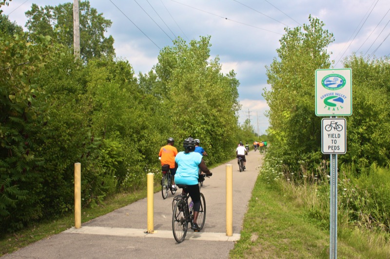 Genesee Valley Trail